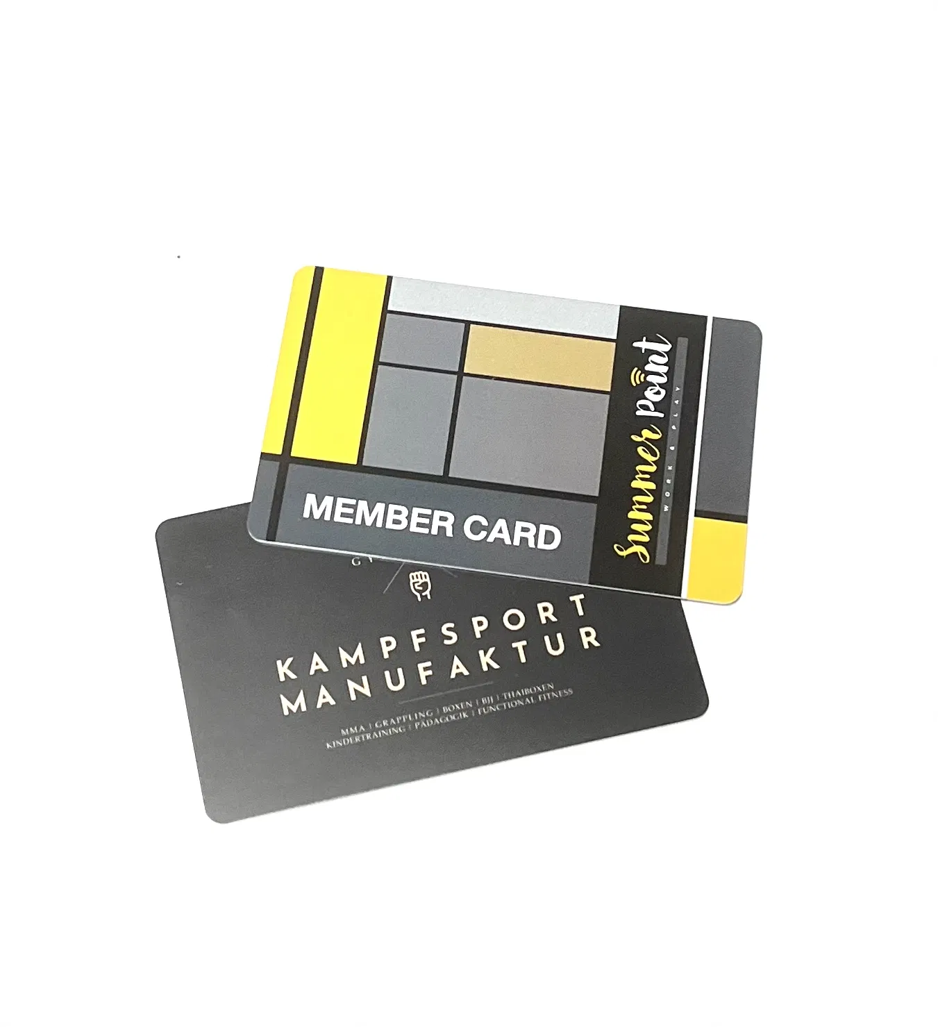 Custom Design Factory Outle RFID Smart ID PVC Plastic VIP Membership NFC New Energy Electric Vehicle EV Gift Customer Charging Billing Card