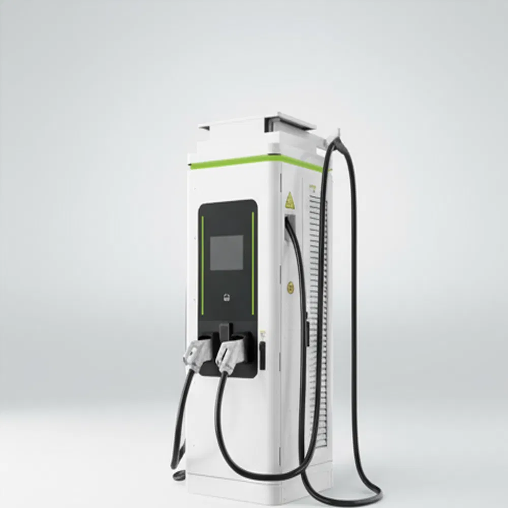 Mida 240kw Highway DC Charging Station for EV Car DC Fast CCS Combo 1 CCS Combo 2