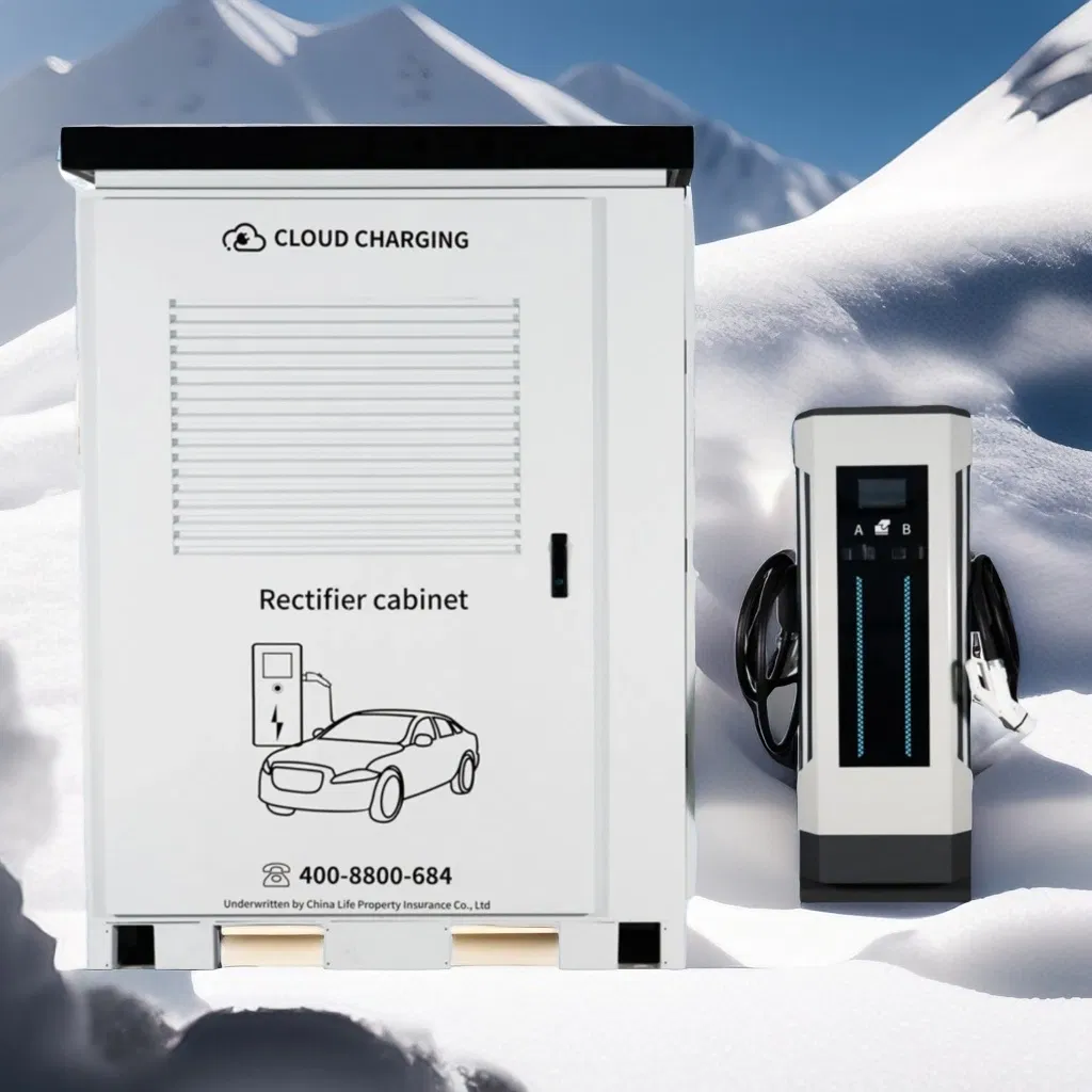 Highway Charging Solution