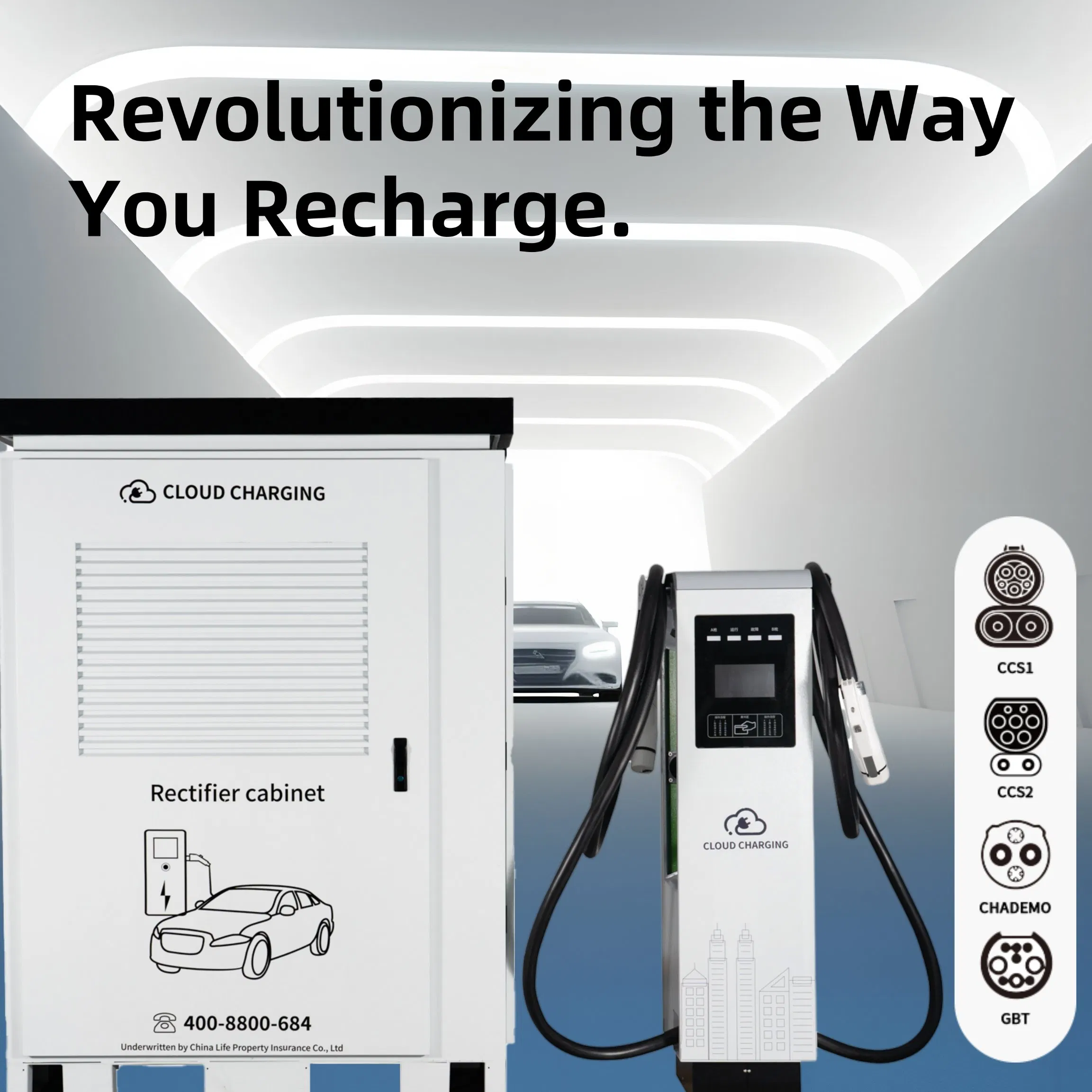 Wholesale Advanced Shopping Mall 240kw 320kw 360kw 480kw 600kwdc EV Electric Vehicle Car Split Charger Charge Charging Station