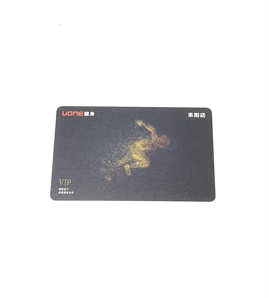 RFID Smart ID Card 2