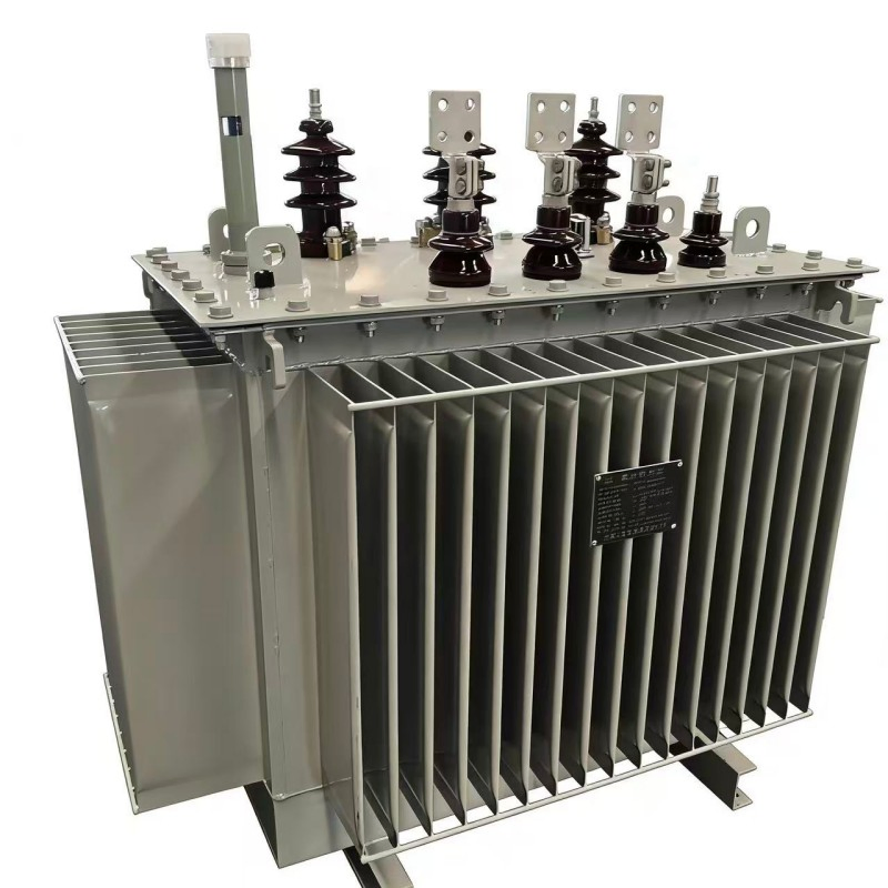 35kv 2500kVA Oil Immersed Transformer for Urban EV Charging Network