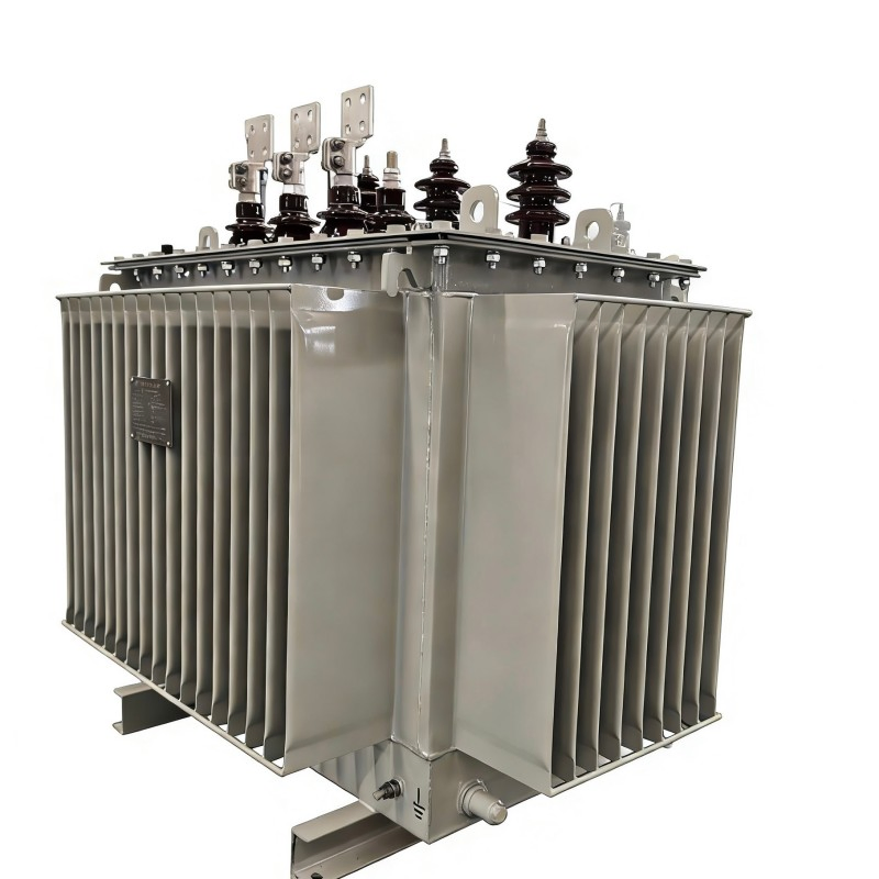35kv 2500kVA Oil Immersed Transformer for Urban EV Charging Network