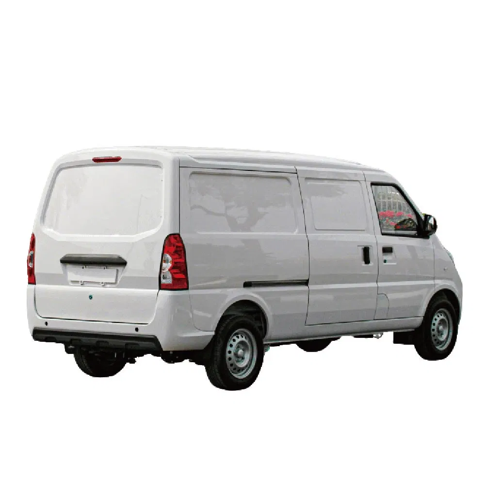 Dongfeng Forthing V2 301km Nedc Range Electric Mini Van with Fast Charging
