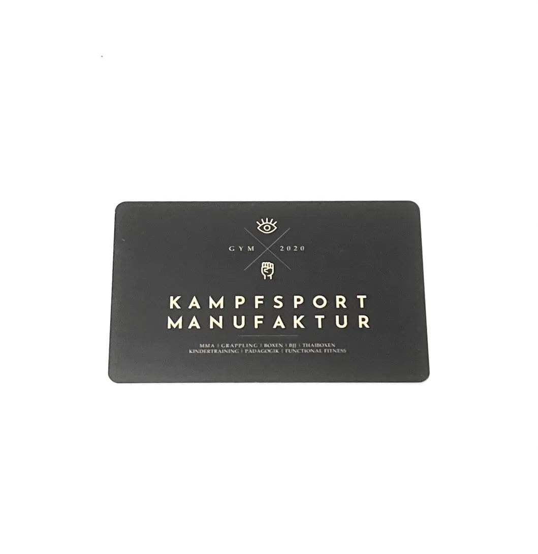 RFID Smart ID Card 1