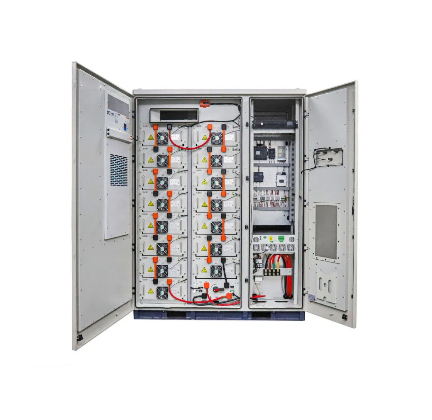 Advanced 215kwh Eco-Friendly Energy Storage Solution for Homes