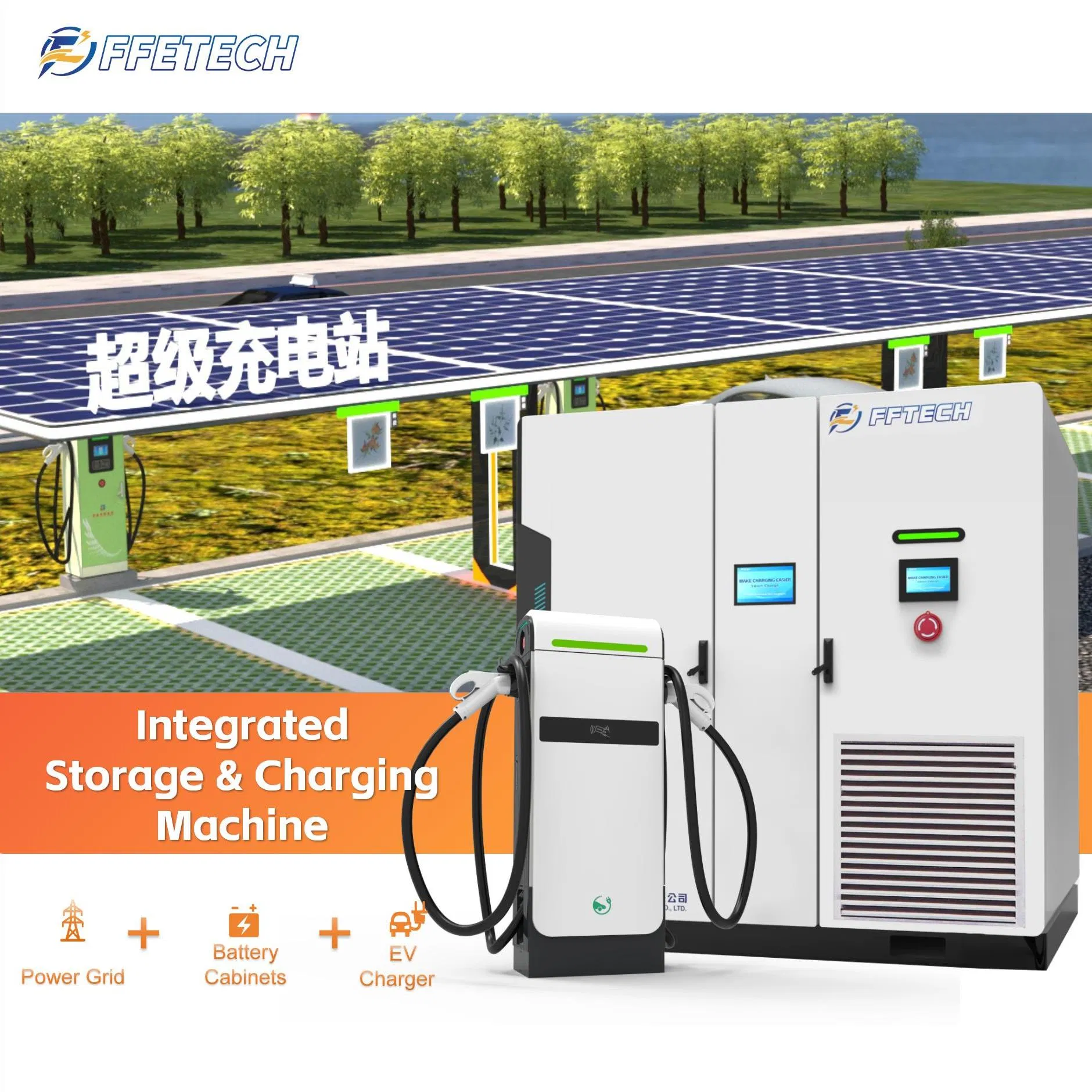 Secure Integrated Charging Systems for Professional Vehicle Fleets