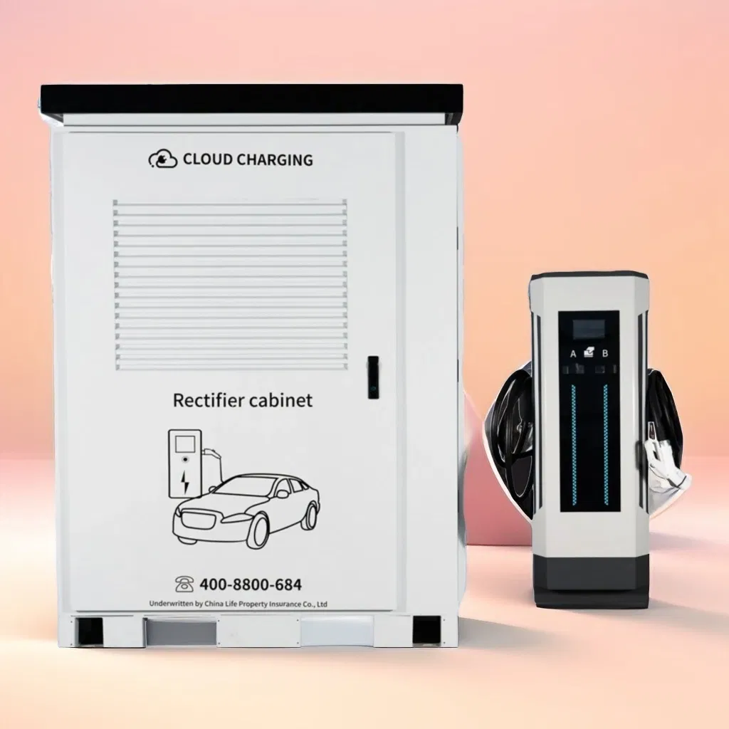 Professional EV Charging Solution