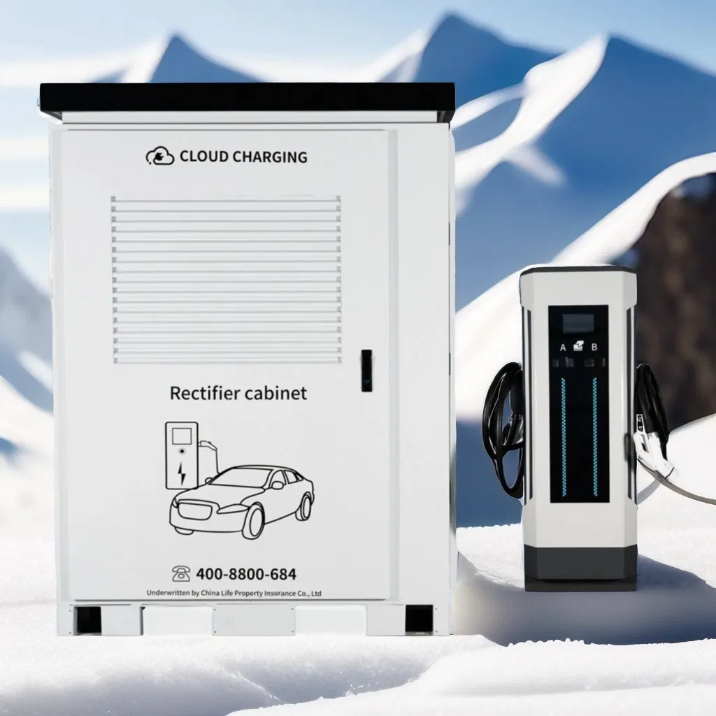 High Power EV Charger