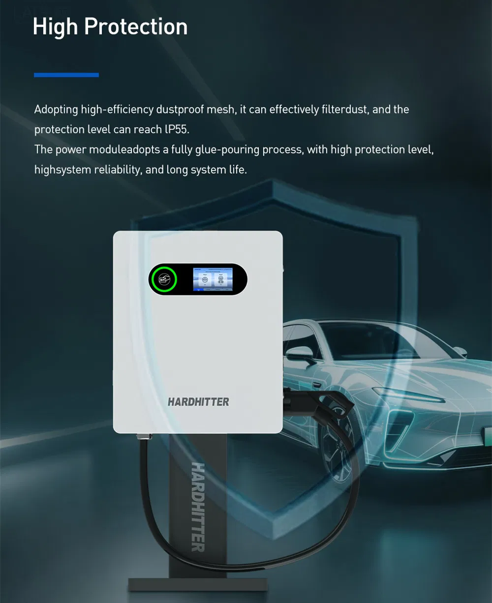 DC Quick Charger View 2