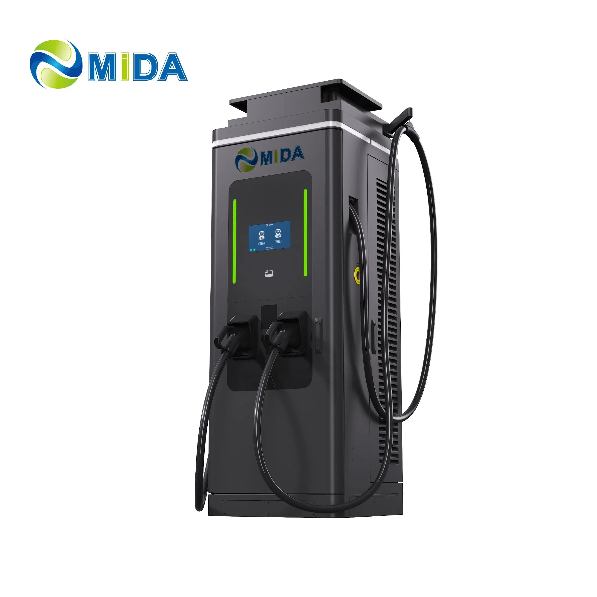 350kw CCS1/CCS2/Chademo EV Ultra Fast DC Charging Station