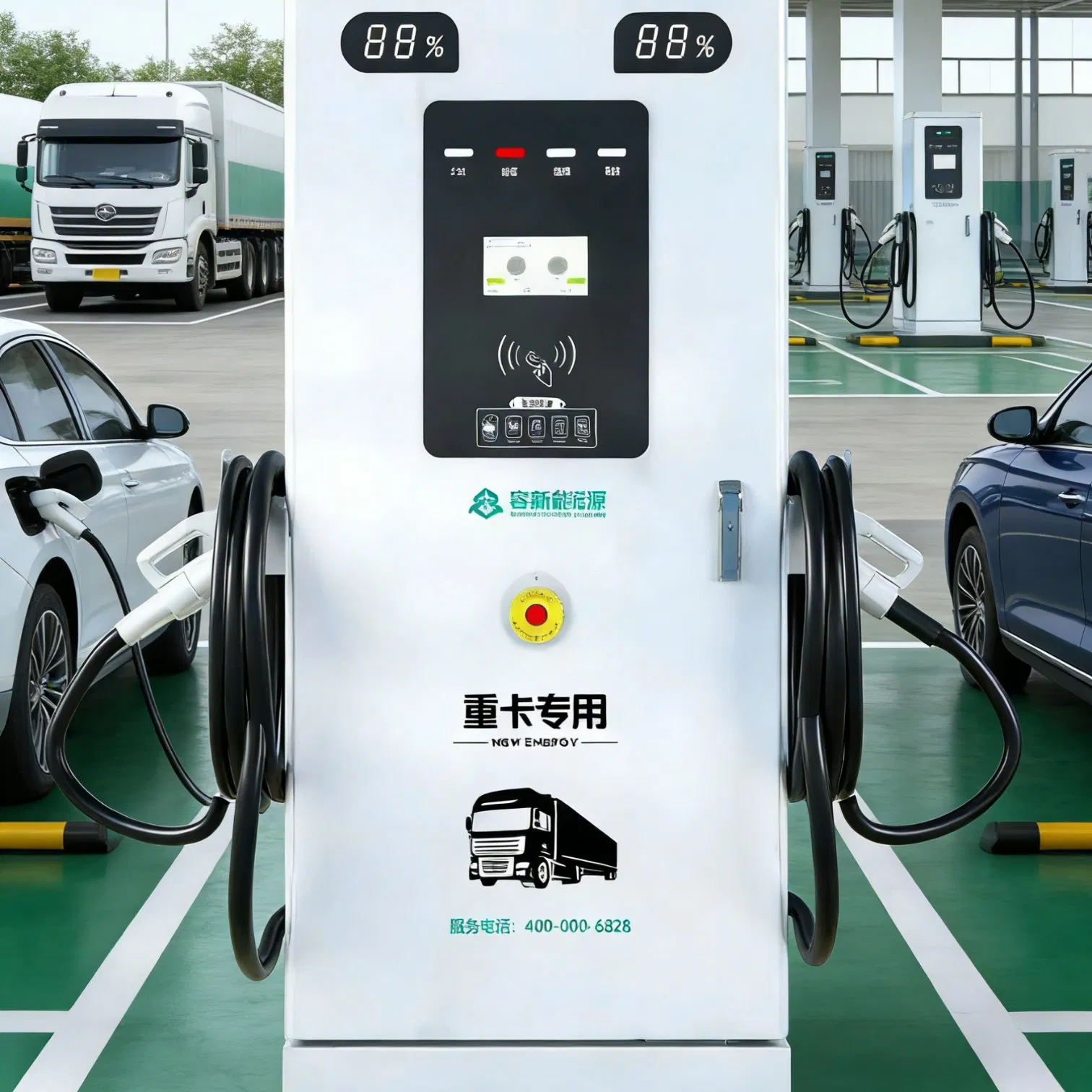 Byd Charger Destination Hotel Station