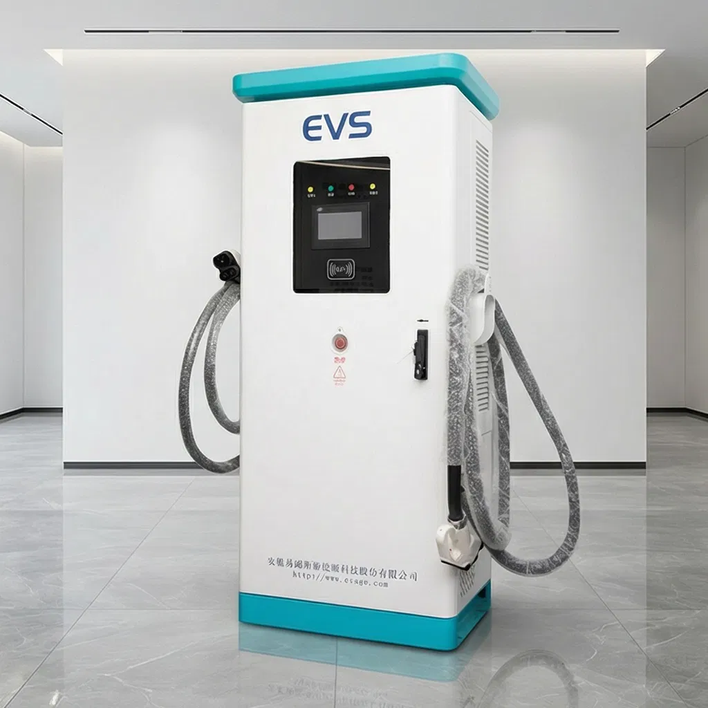 Factory Directly Electric Car Vehicle Battery EV Charger Charging Station Ocpp CCS1 CCS2 Gbt Fast DC Infrastructure with CE Certificate