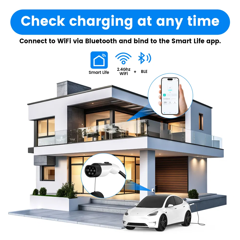 Is This School Smart Charging System Suitable for Campus Fleets? Intelligent Management Function.