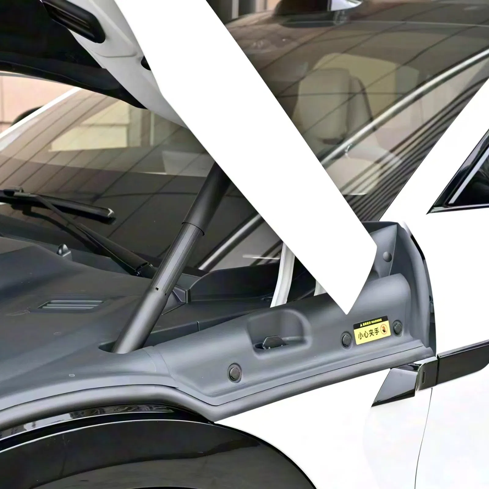 2025 Xiaomi Yu7 Chinese EV SUV for Retail