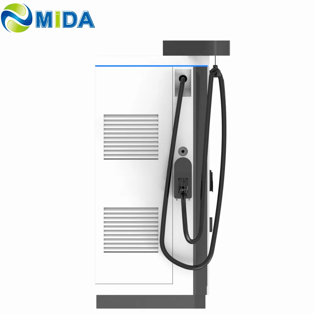 DC Power Station Features