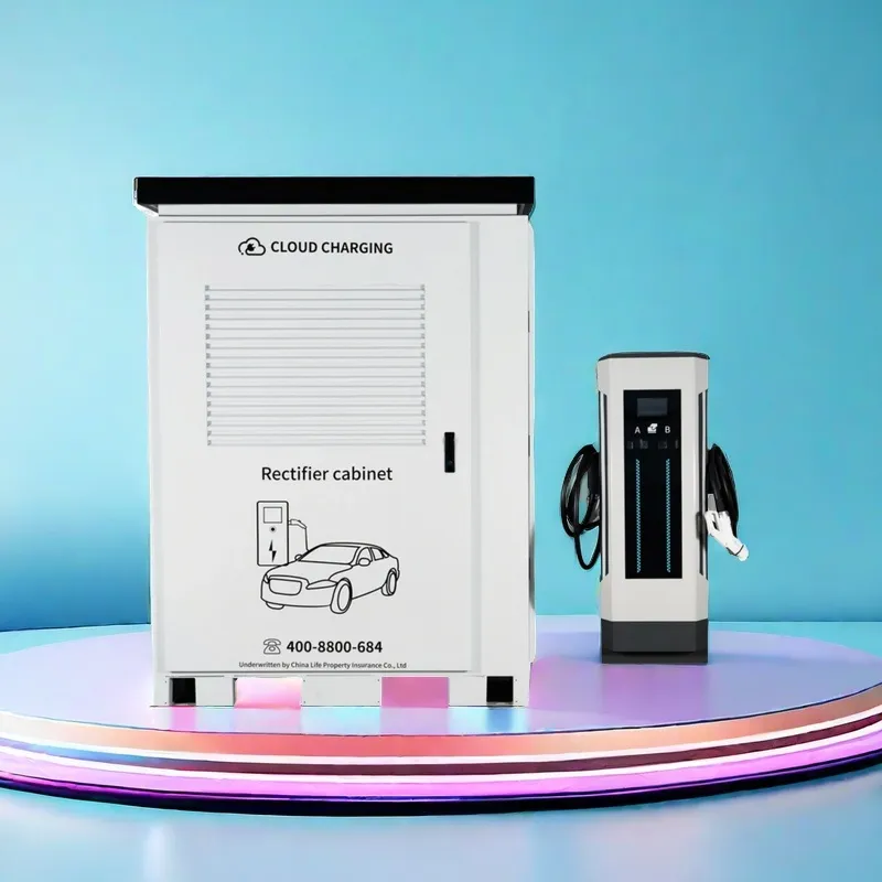 Electric Vehicle Charger