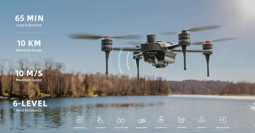 HZH C441 Inspection Drone