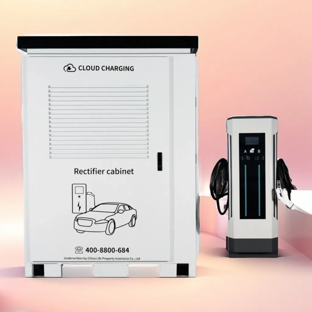 Liquid Cooling Charging Technology