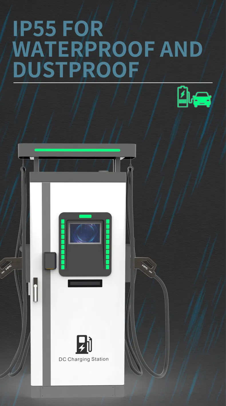 EV Charger Detail 5