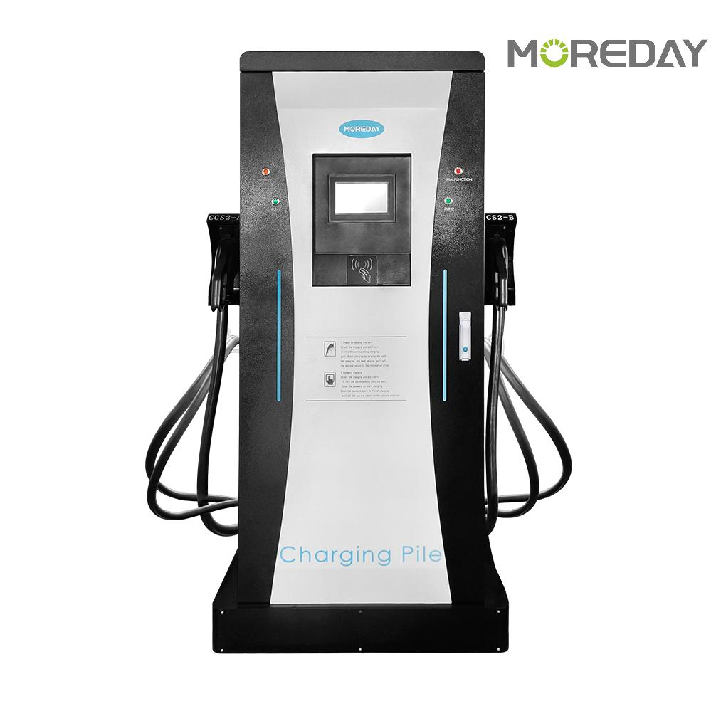 160kw 180kw 240kw Fast DC EV Charger Pile for Electric Vehicle Highway Charging Station