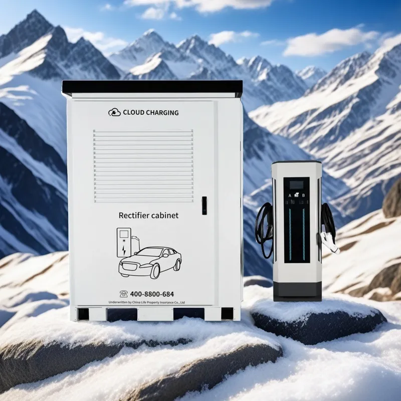 Charging Interface Close-up