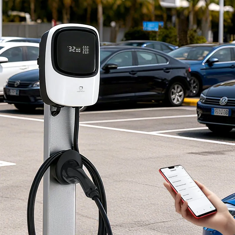 EV Charger Interface