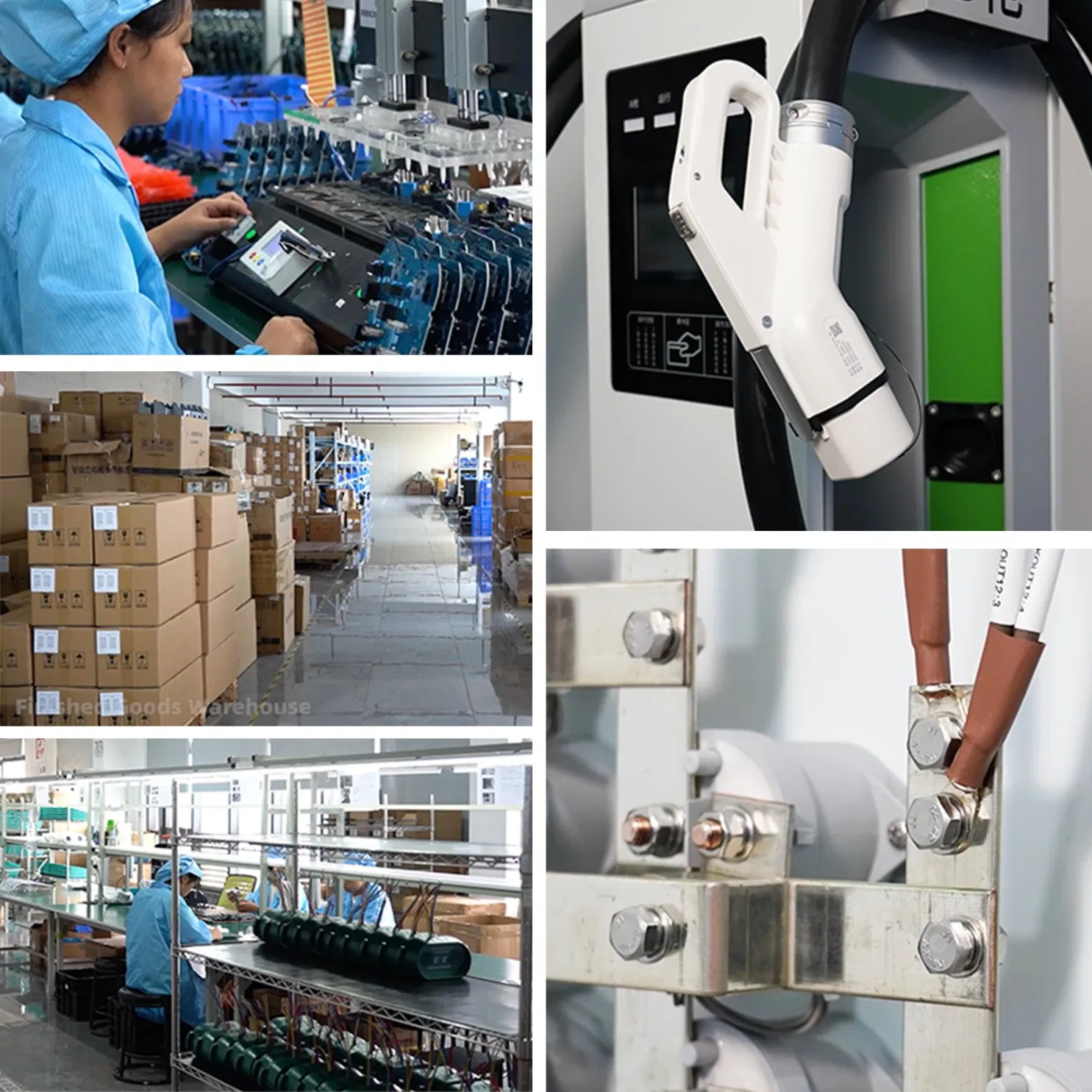 China Manufactuerer Factory High Satisfaction Shopping Mall 600kw DC EV Electric Vehicle Car Liquid Cooled Split Charger Charge Charging Station