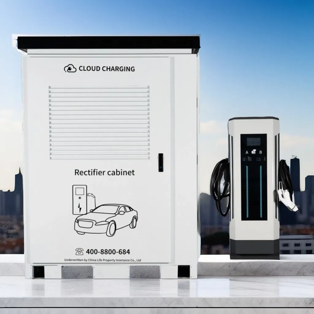 DC Fast Charger Details