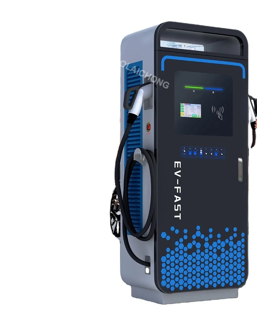 Charging Infrastructure 250kw 240kw 200kw Ocpp Fast EV Station Electric Vehicle Charger