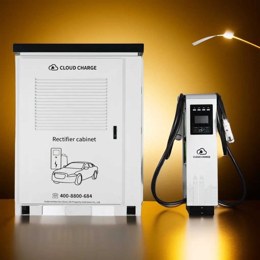 Smart Charging Station