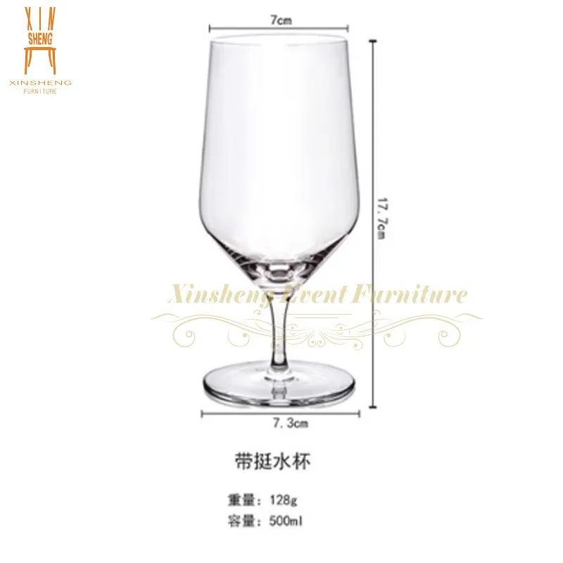 Wine Glass detail