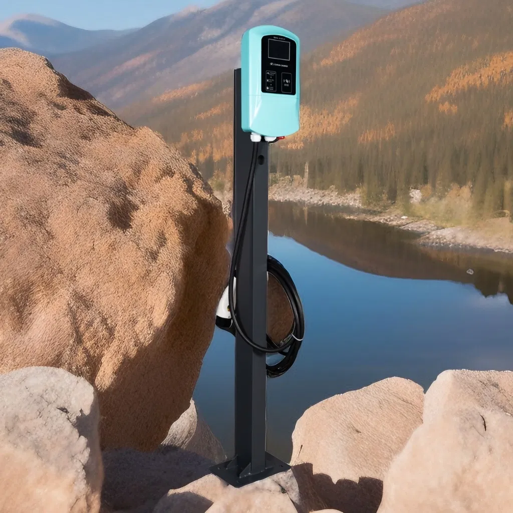 EV Charging Station 6