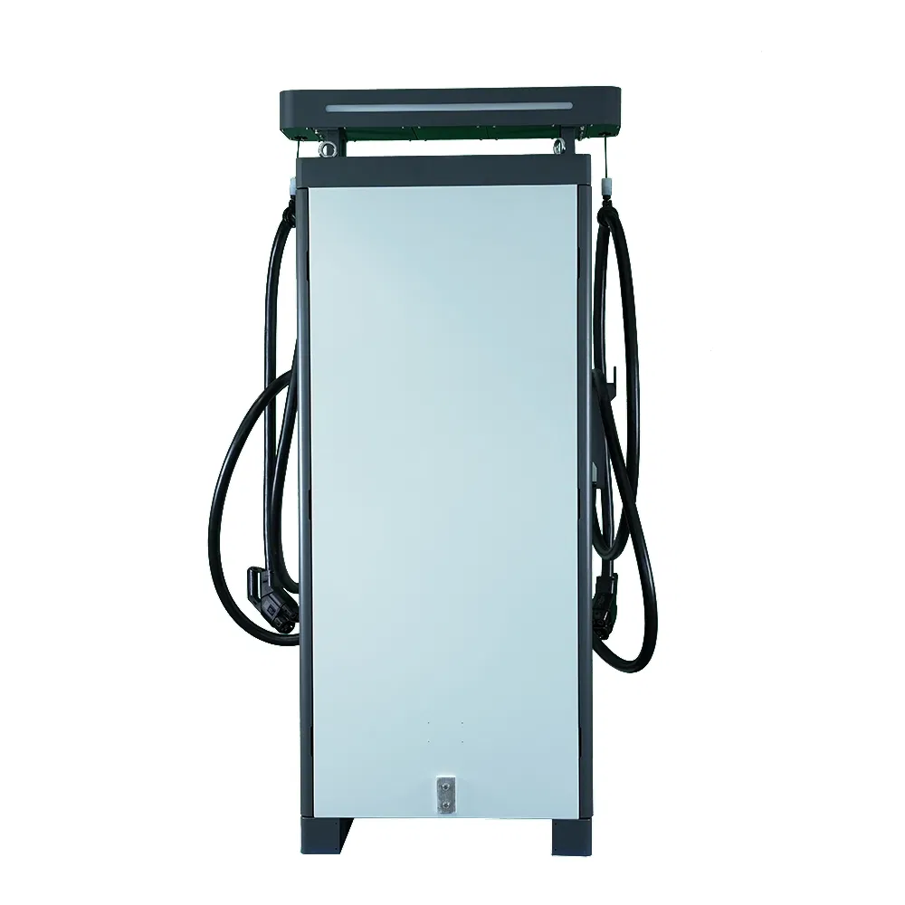 Ocpp Floor-Mounted Rapid Fast Solar DC Electric Vehicle Car Battery EV Charger Charging Station 240kw 300kw New CCS GB/T Nacs IP55 for Workplace