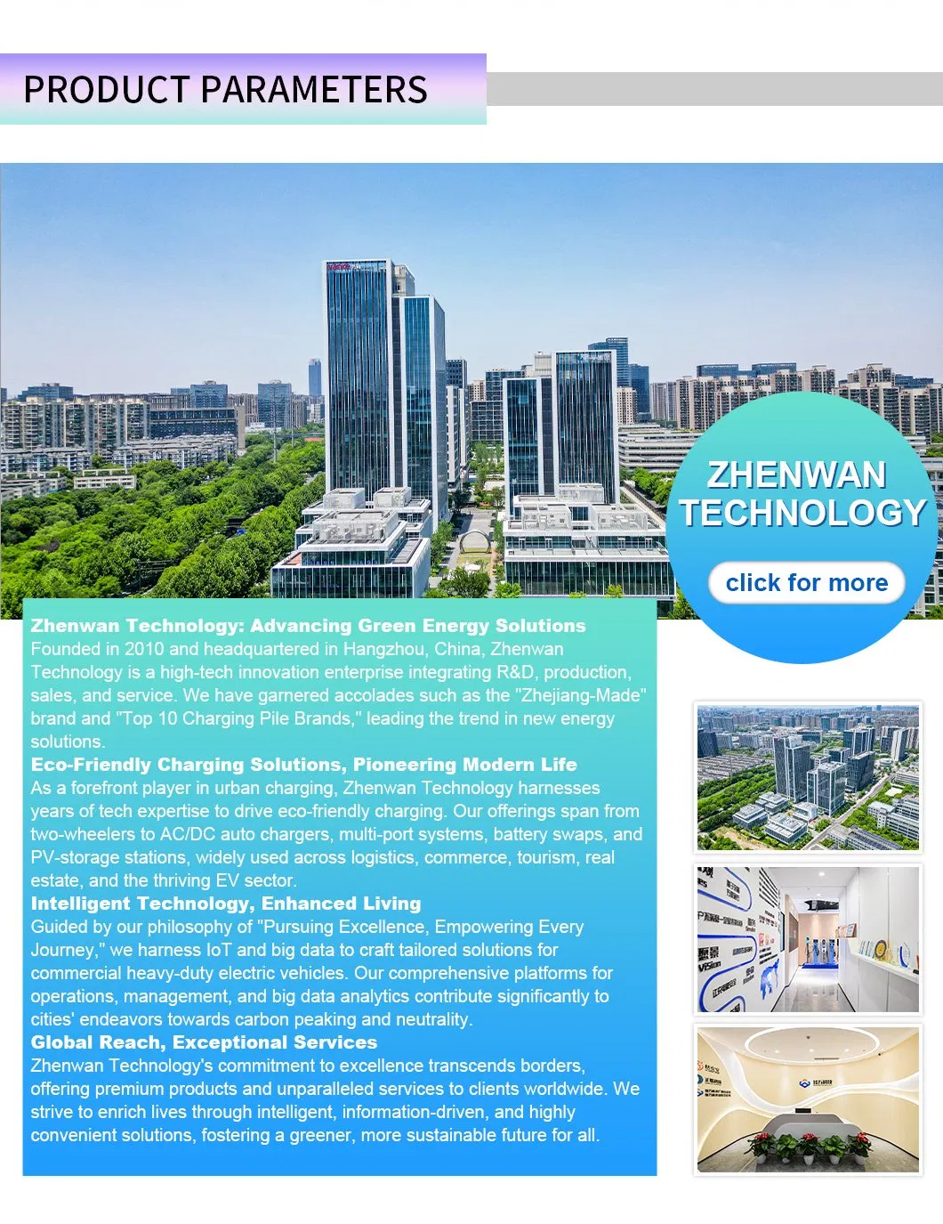 Split Charger Station