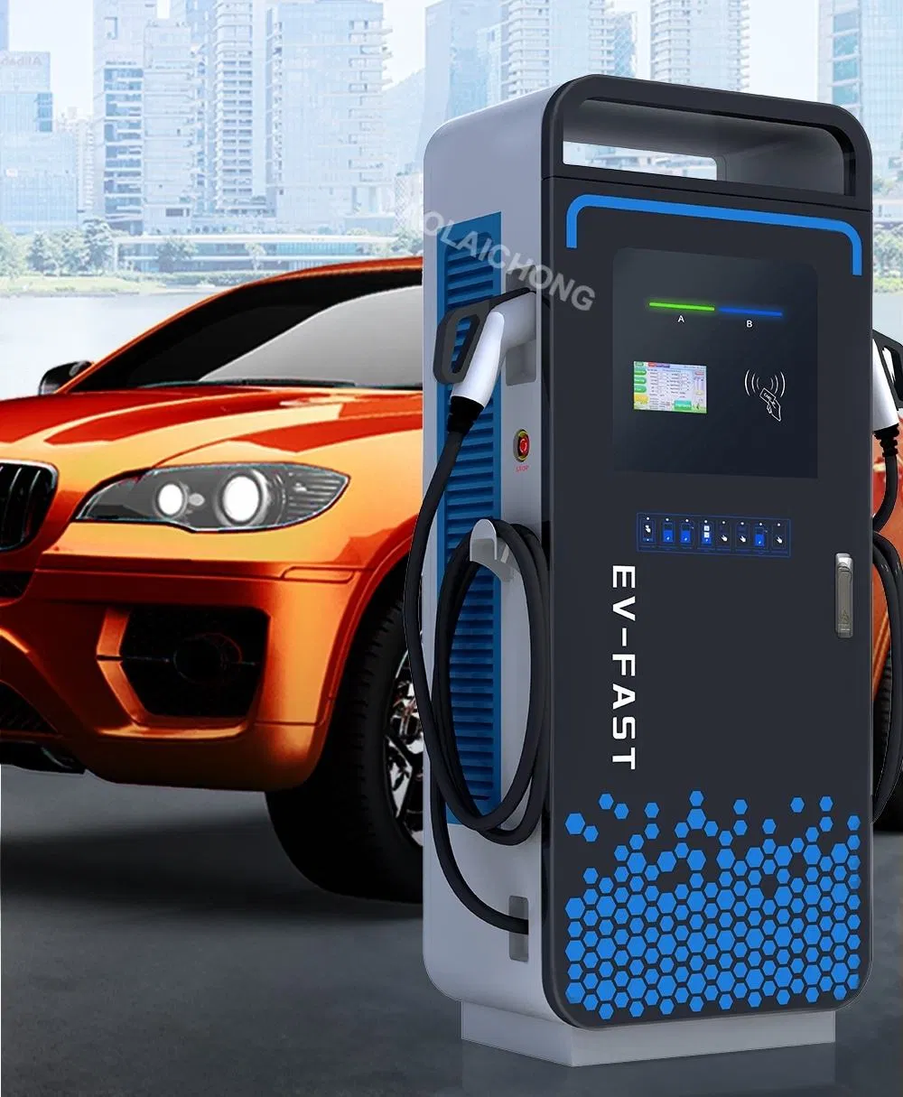 Charging Infrastructure 250kw 240kw 200kw Ocpp Fast EV Station Electric Vehicle Charger