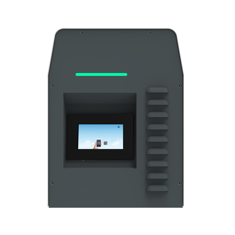 DC 30kw Portable EV Charger Single Connector Public Charging Station Charging Infrastructure Rapid Charging Station