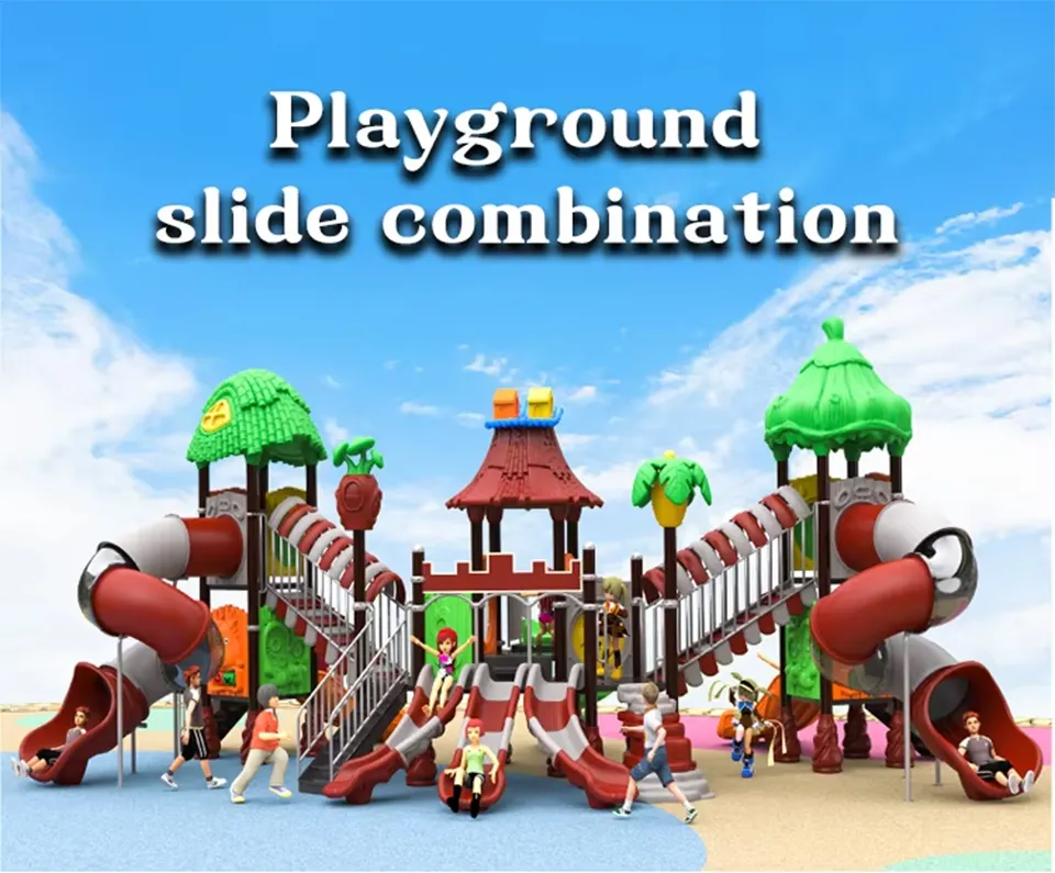 Outdoor Slide 1