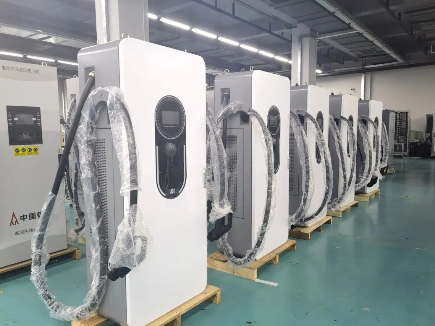 EV Infrastructure Ocpp1.6j CCS2 GB/T Commercial Public Use 60kw 120kw 180kw 240kw 360kw 400 Kw Electric Vehicle Car Battery Fast DC EV Charger Charging Station