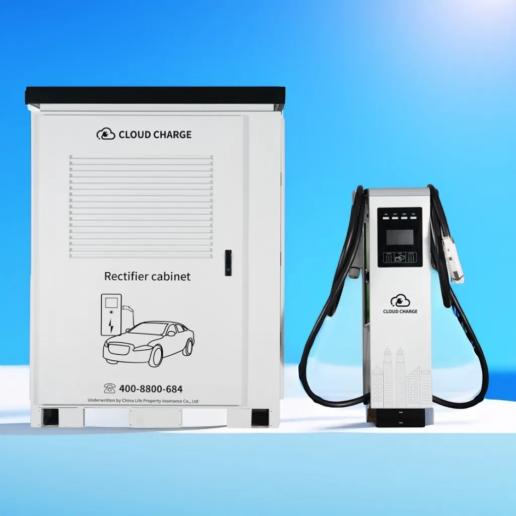 High Power EV Charging