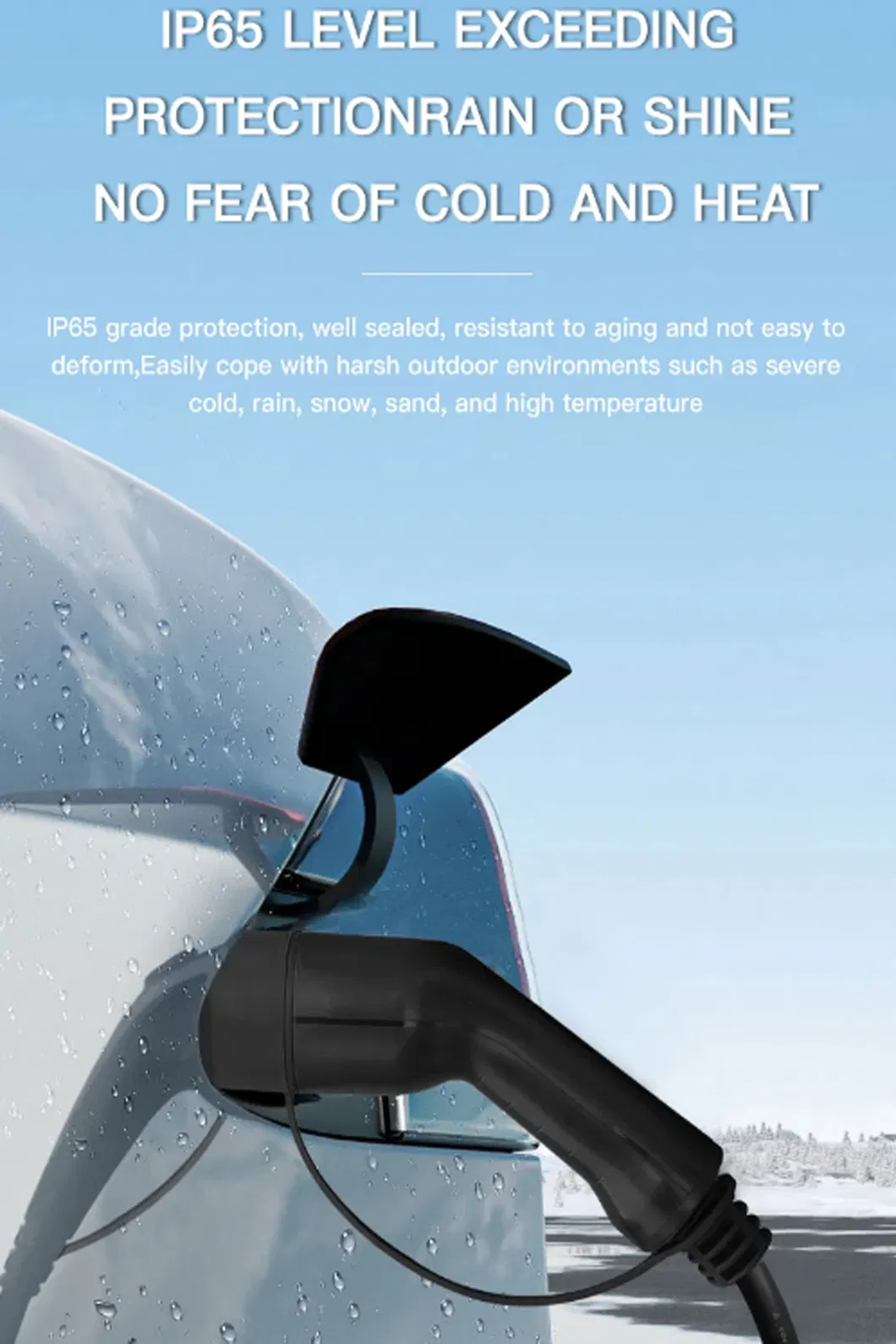 Wallbox Charging Connector