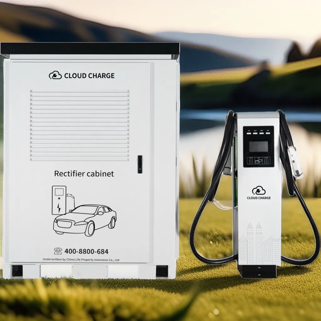 Wholesale Advanced Shopping Mall 240kw 320kw 360kw 480kw 600kwdc EV Electric Vehicle Car Split Charger Charge Charging Station