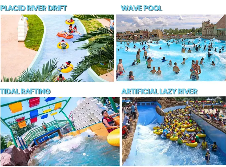 Wave Pool Sample 2