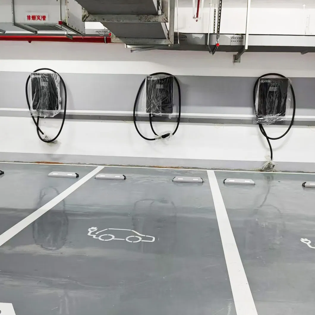 High Quality Public Multi-Bay Wallbox 20 30 40kw DC EV Electric Vehicle Car Charging Solutions Infrastructure Station Charger for Longtrips