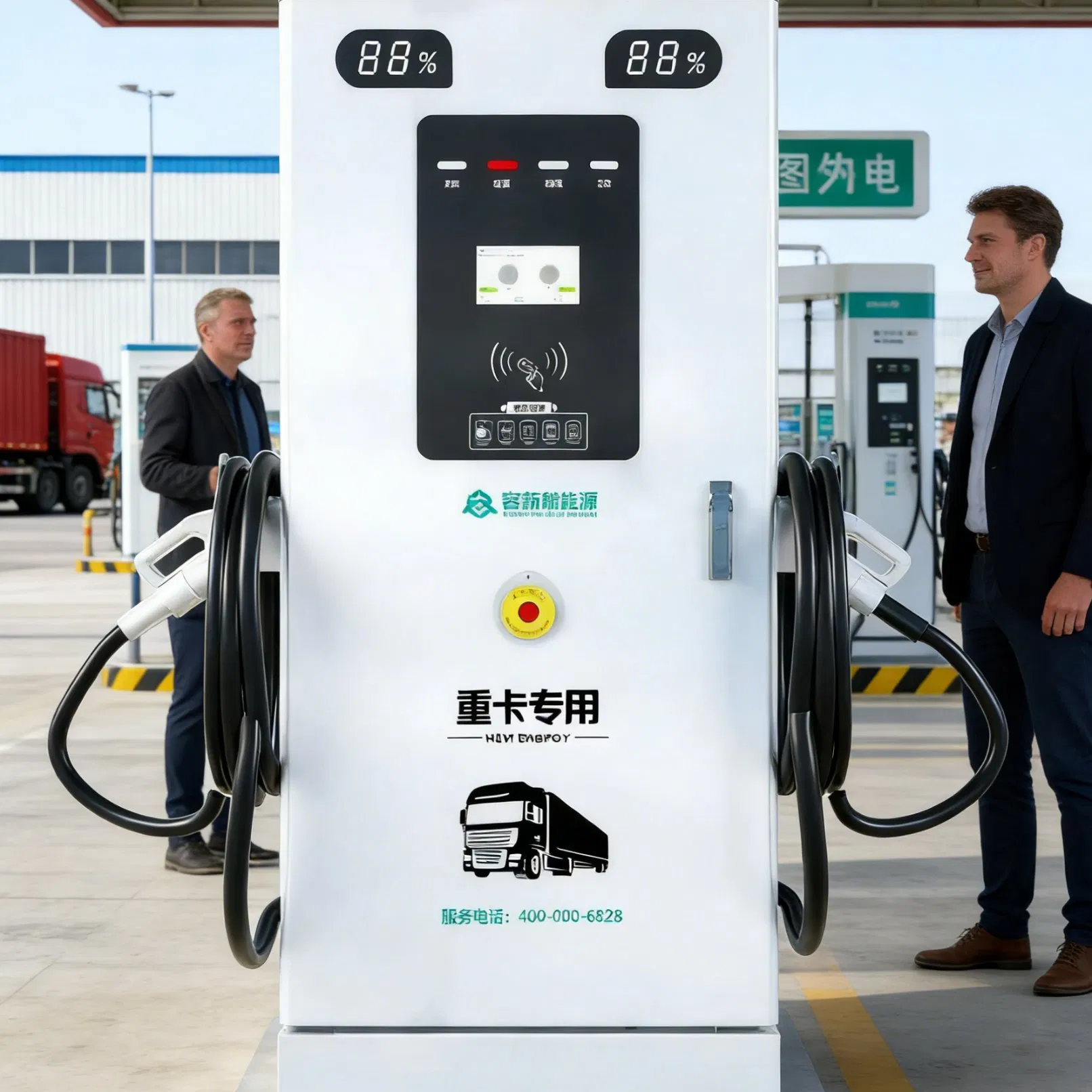 Byd Charger Destination Hotel Station