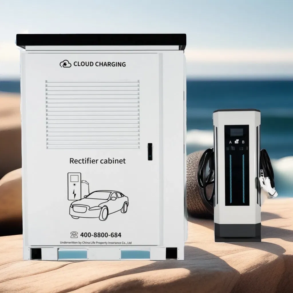 EV Station Installation