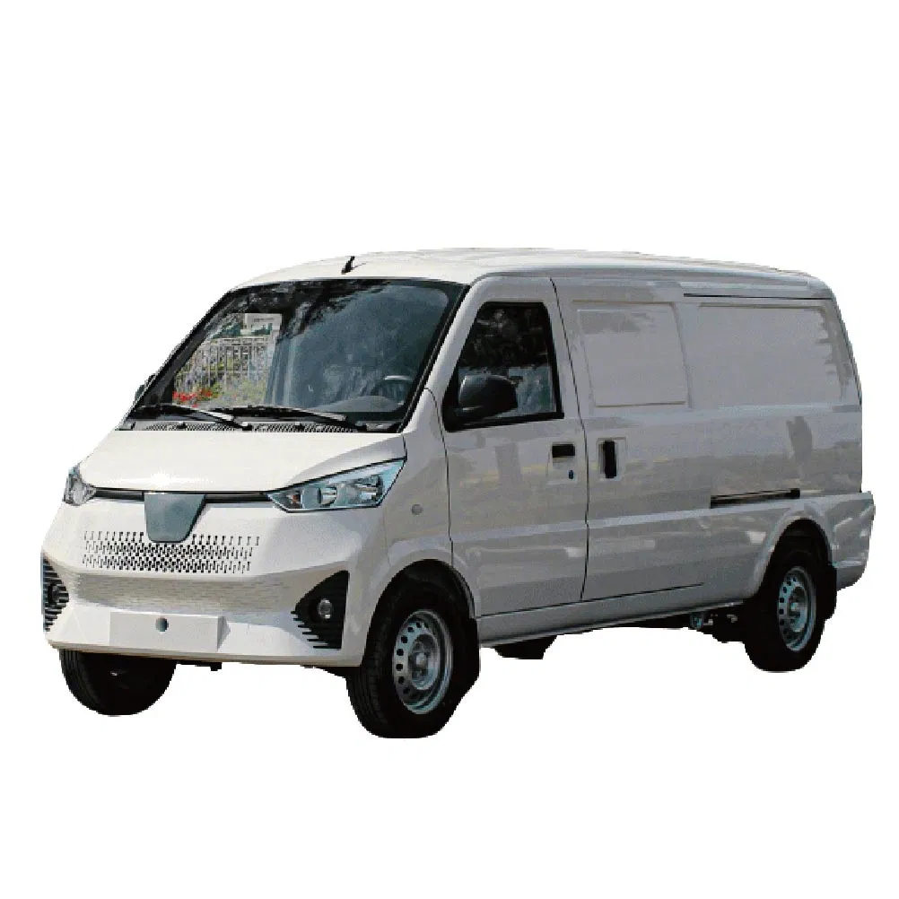 Dongfeng Forthing V2 301km Nedc Range Electric Mini Van with Fast Charging
