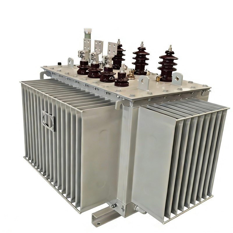 35kv 2500kVA Oil Immersed Transformer for Urban EV Charging Network