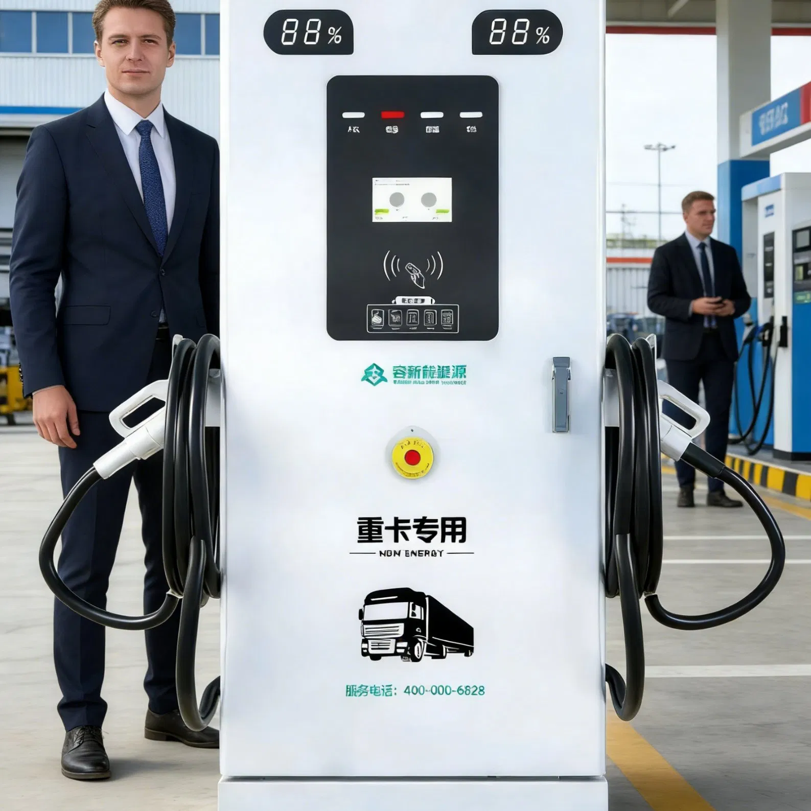 Resort Hotel EV Charger Southeast Asia Tourism Charging Station