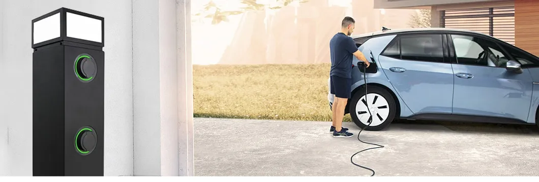 EV Charger Dimensions